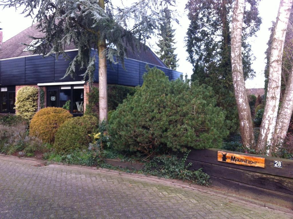 B&B Molenzicht Warnsveld Exterior foto